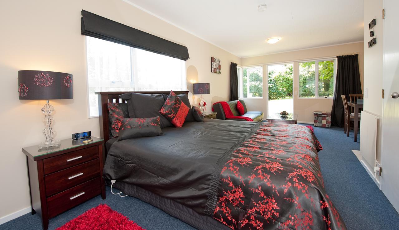 Anndion Lodge Motel & Conference Centre Whanganui Exterior foto