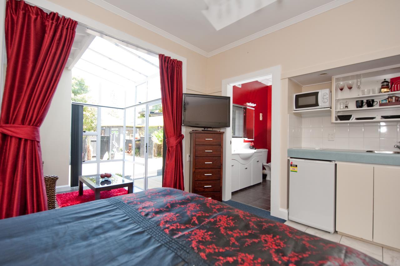 Anndion Lodge Motel & Conference Centre Whanganui Exterior foto
